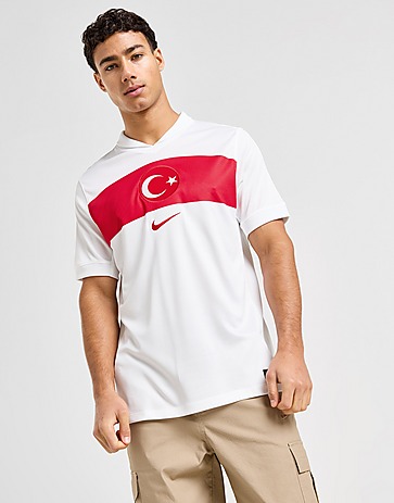 Nike Turkey 2024 Home Shirt