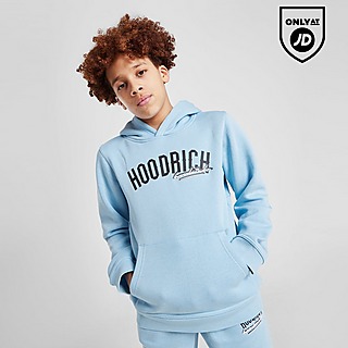 Hoodrich Certify Overhead Hoodie Junior