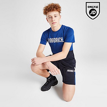 Hoodrich Expand Colour Block T-Shirt Junior