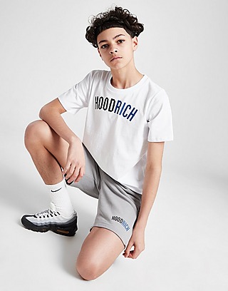 Hoodrich Enhance T-Shirt/Shorts Set Junior