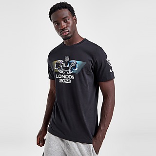 Nike NFL London 2023 Baltimore v Tennessee T-Shirt
