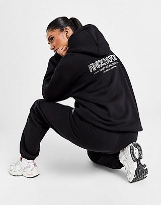 Pink Soda Sport Fuse Hoodie