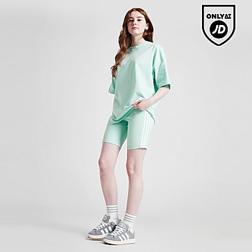 adidas Originals Girls' Bike Shorts Junior