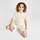 Brown McKenzie Essential T-Shirt/Shorts Set Children