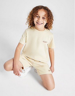 McKenzie Essential T-Shirt/Shorts Set Children