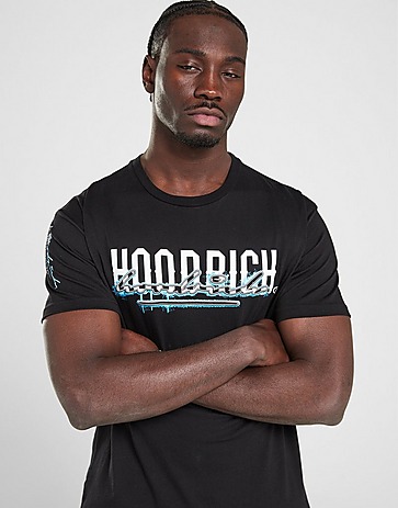 Hoodrich Splatter T-Shirt