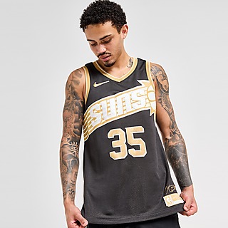 Nike NBA Phoenix Suns Durant #35 Jersey