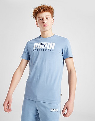Puma Core T-Shirt Junior