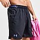 Red Under Armour Vanish Woven Shorts