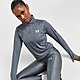 Grey Under Armour Emboss All Over Print Tights