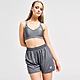 Grey Under Armour Challenger Knit Shorts