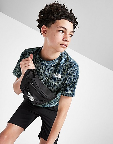 The North Face Reaxion All Over Print T-Shirt Junior