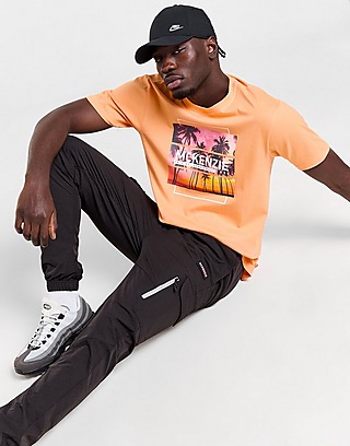 McKenzie Sunset Palm T-Shirt