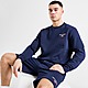 Blue Polo Ralph Lauren Sport Logo Fleece Shorts