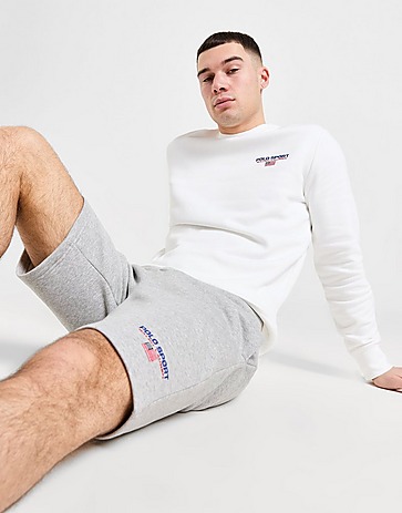 Polo Ralph Lauren Sport Logo Fleece Shorts