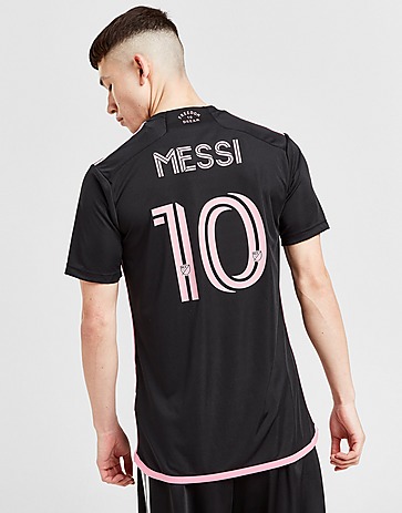 adidas MLS Inter Miami CF 2023/24 Away Messi #10 Shirt