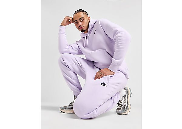 Nike Sportswear Club Joggingbroek van fleece voor heren Pink- Heren
