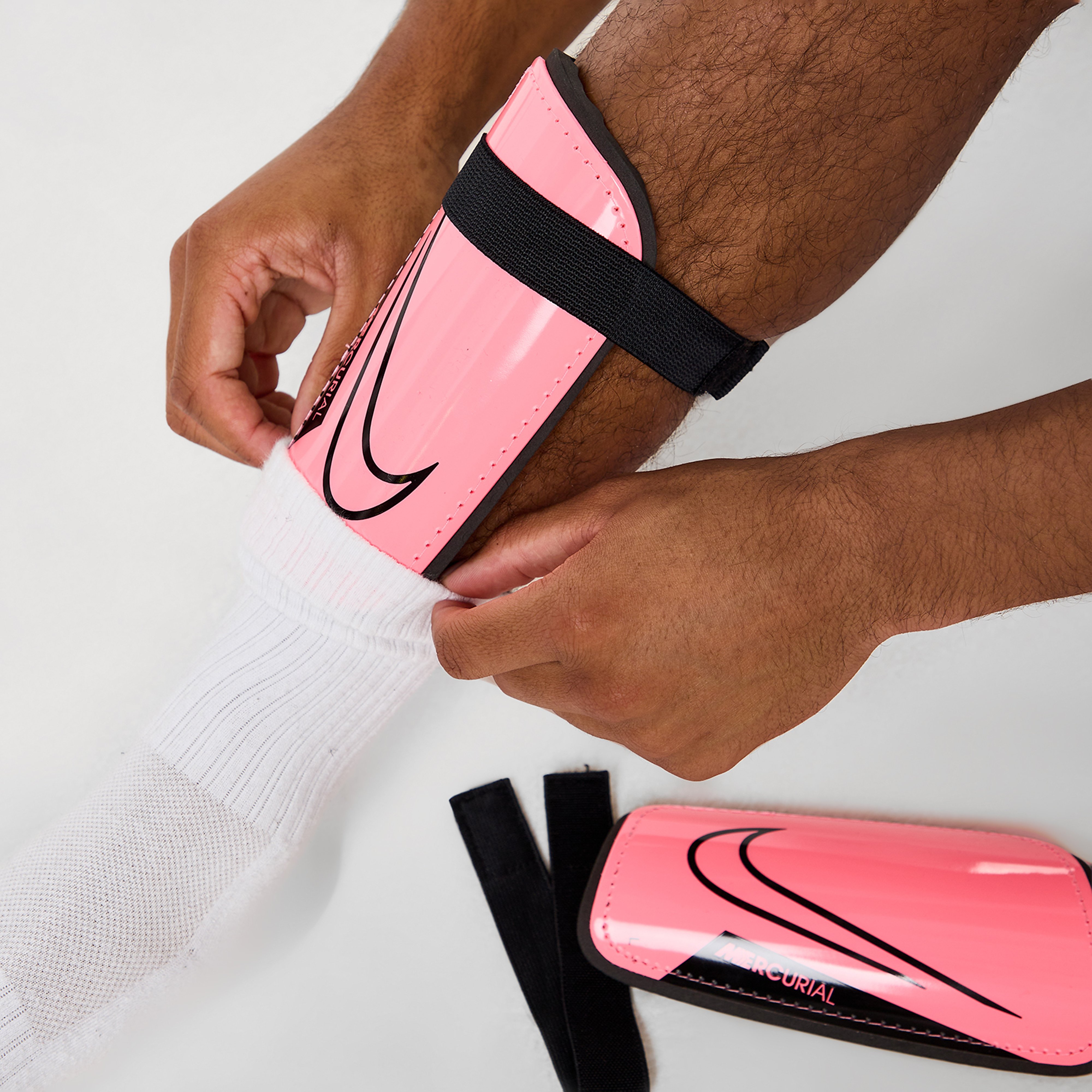 Nike Mercurial Hardshell Shin Guards
