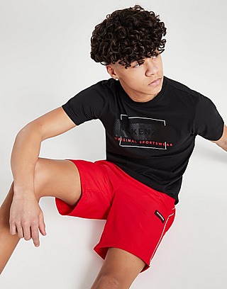 McKenzie Tampa Woven Shorts Junior