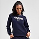 Blue Nike Energy Crew Sweatshirt