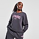 Grey Nike Energy Crew Sweatshirt