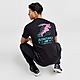Black MONTIREX MTX Run Vital T-Shirt