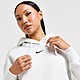 Grey Nike Phoenix Fleece Oversized Hoodie
