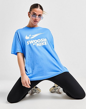 Nike Swoosh Boyfriend T-Shirt