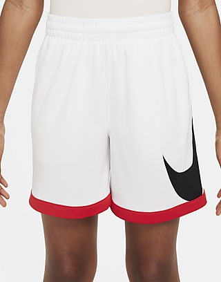 Nike Basketball Swoosh Shorts Junior