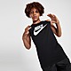 Black Nike Sportswear Vest Junior