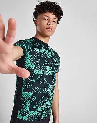 Nike Dri-FIT Academy Pro All Over Print T-Shirt Junior