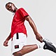 White Nike Air Max Polyknit Shorts