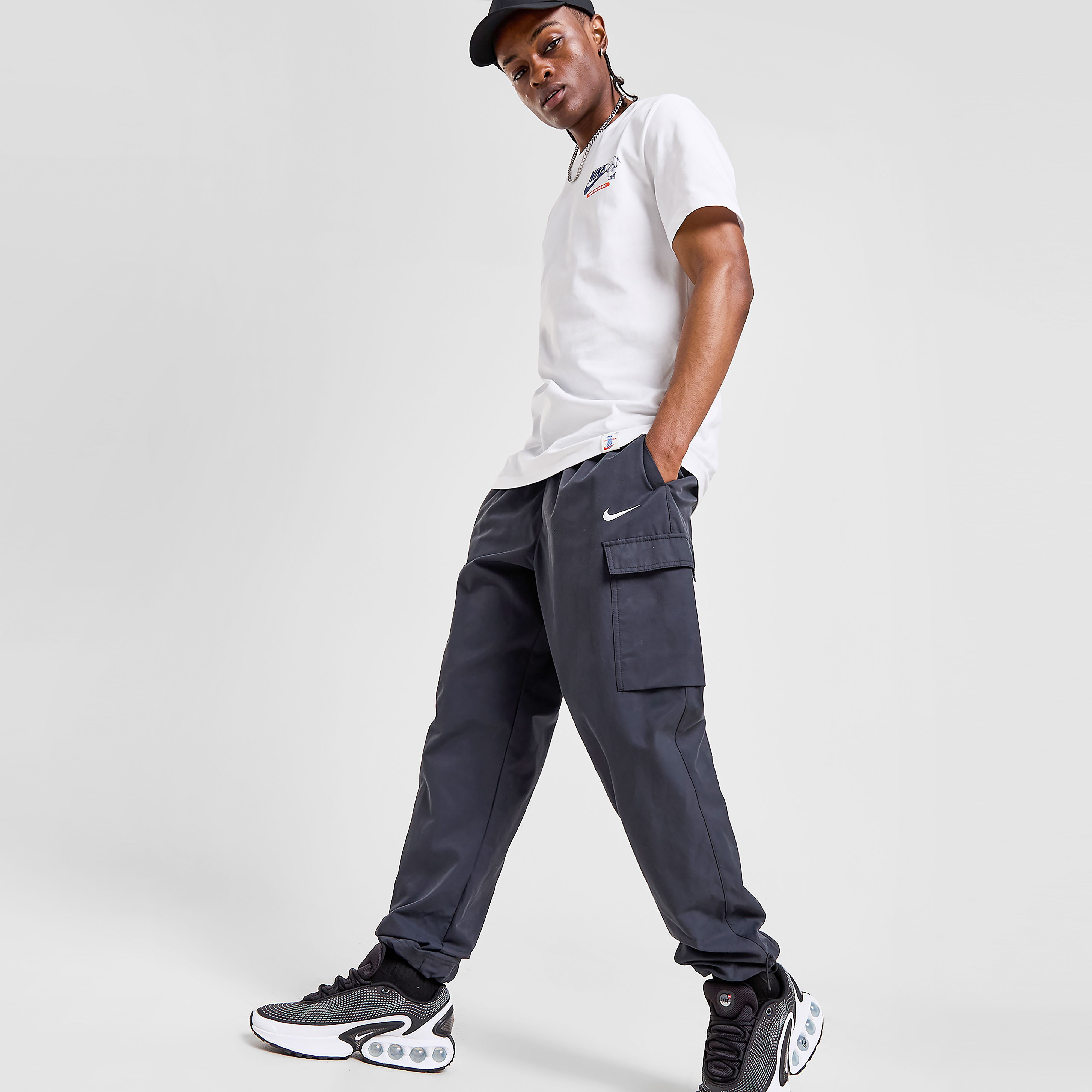 Nike Player Cargo Track Pants