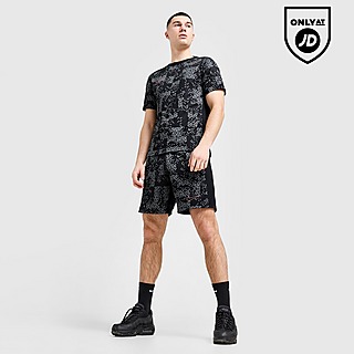 Nike Academy Allover Print Shorts