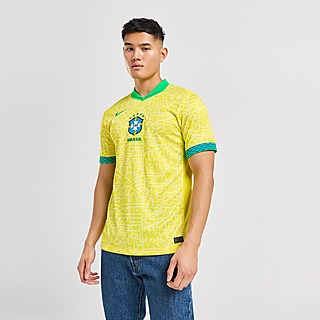 Nike Brazil 2024 Home Shirt