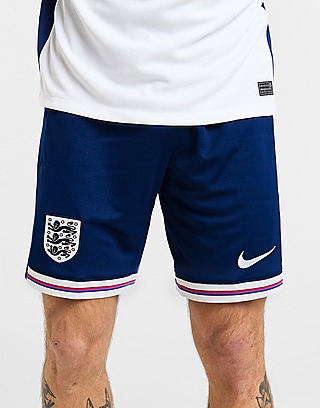 Nike England 2024 Home Shorts