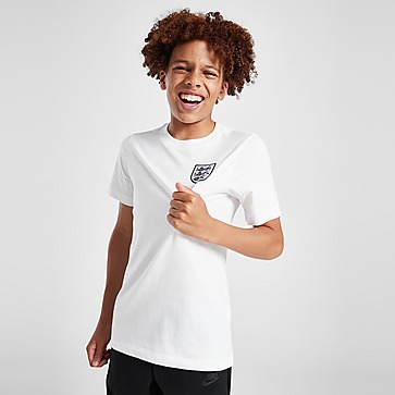 Nike England Crest T-Shirt Junior