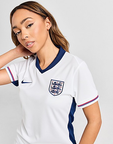 Nike England 2024 Home Shirt Women's