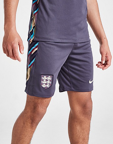 Nike England 2024 Away Shorts Junior