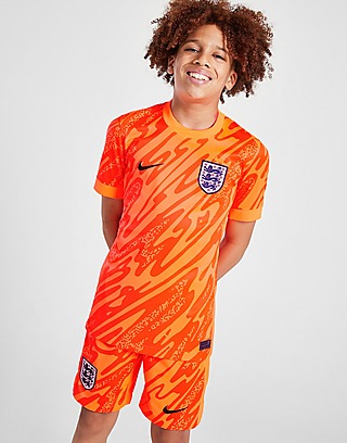 Nike England 2024 Goalkeeper Shorts Junior