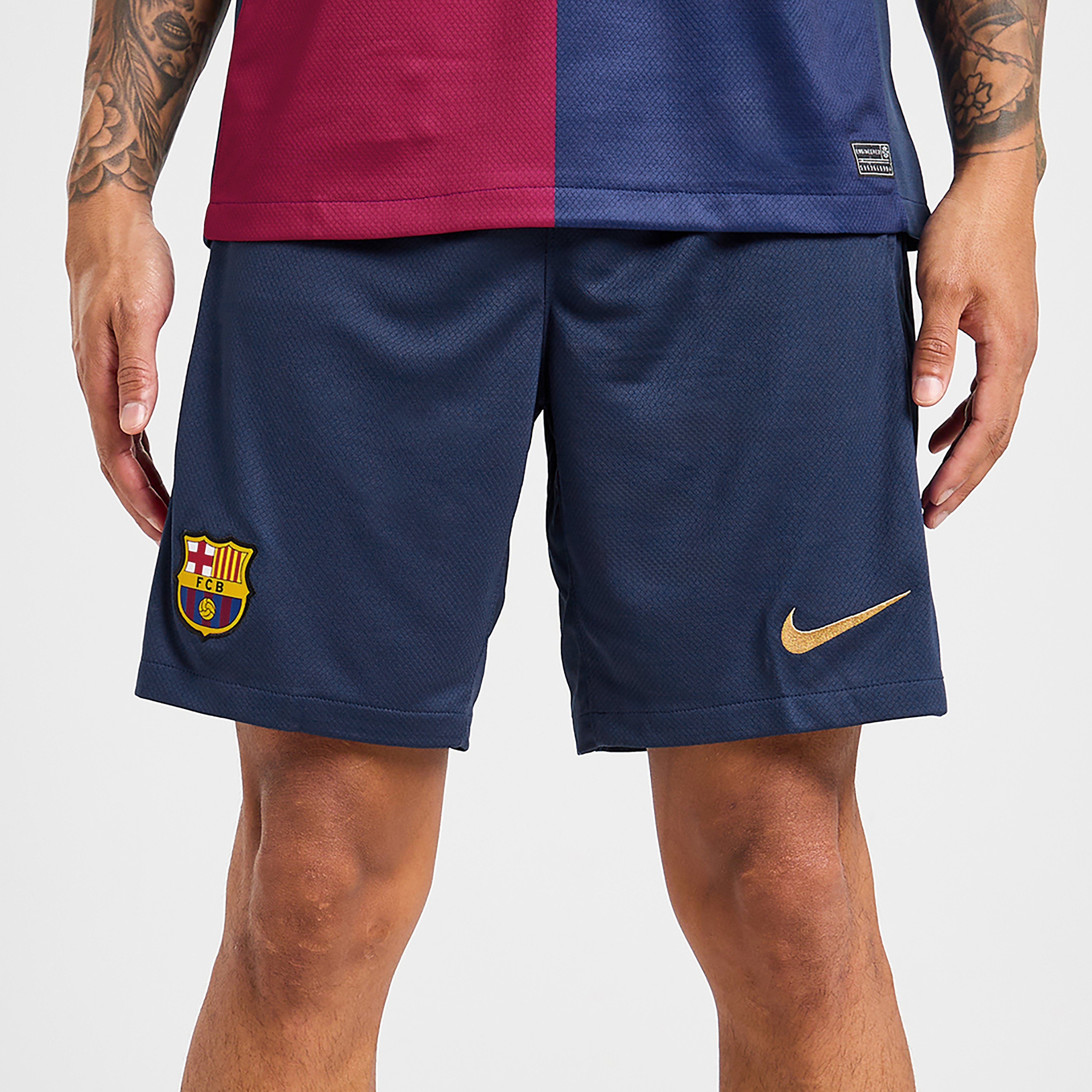 Nike FC Barcelona 2024/25 Home Shorts