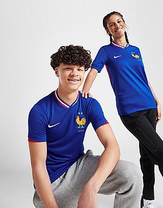 Nike France 2024 Home Shirt Junior