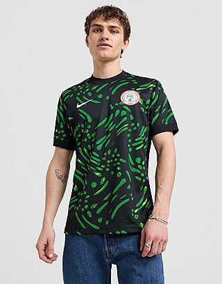 Nike Nigeria 2024 Away Shirt