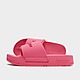 Pink JUICY COUTURE Breanna Stacked Slides Women's