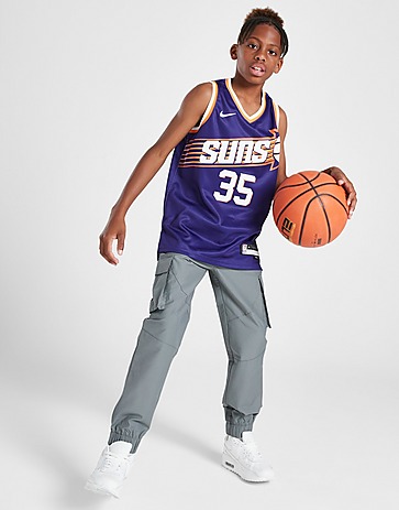 Nike NBA Phoenix Suns Durant #35 Jersey Junior