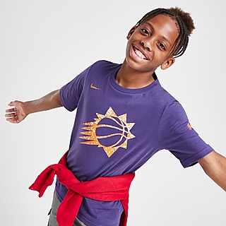 Nike NBA Phoenix Suns Essential T-Shirt Junior