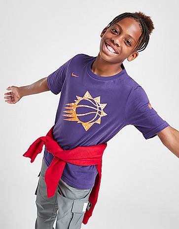 Nike NBA Phoenix Suns Essential T-Shirt Junior