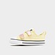 Yellow Converse Chuck Taylor All Star Ox Infant
