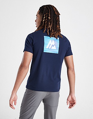 MONTIREX Trail Box T-Shirt Junior