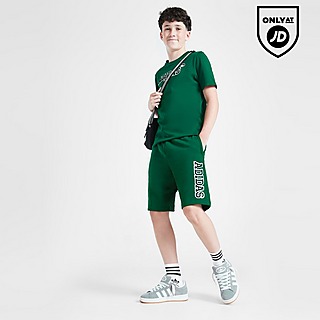 adidas Originals College Logo Shorts Junior